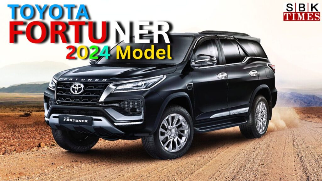 Toyoto Fortuner