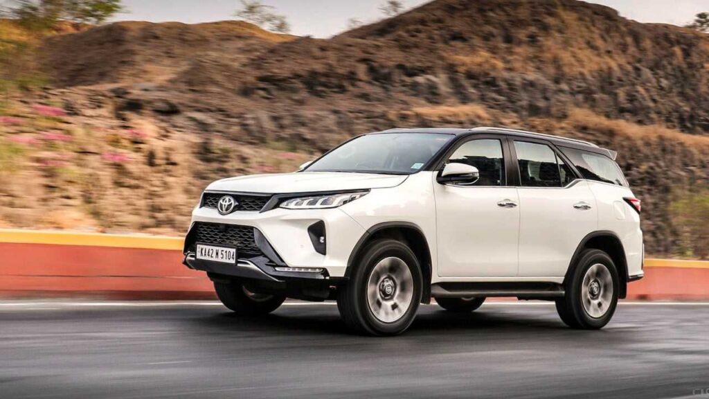 Toyota Fortuner