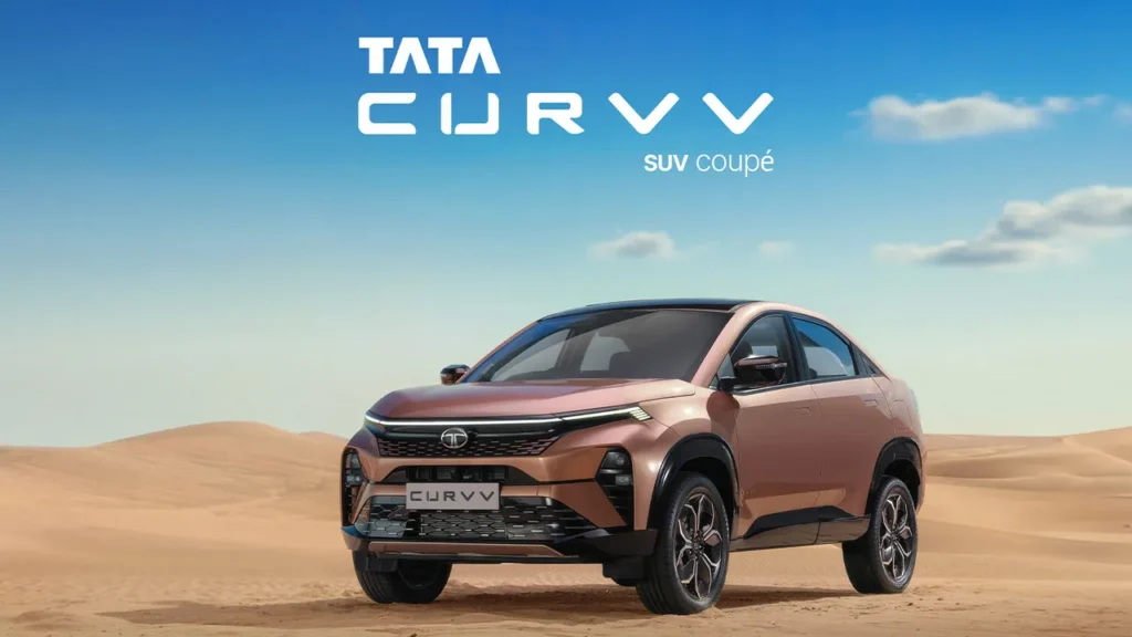 TATA CURVV ICE Model