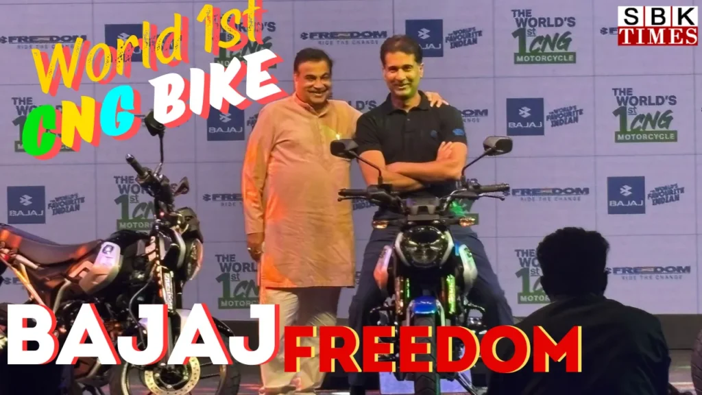 Bajaj Freedom