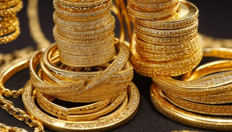 Gold Price In Today 11 July 2024