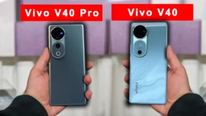 Vivo V40 Series