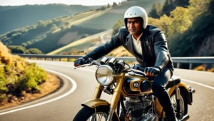 BSA Gold Star 650