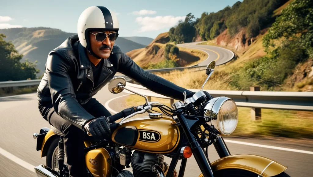 BSA भारतीय मार्केट में धमाल मचाने के लिए लेकर आ रहा है क्लासिक लीजेंड BSA Gold Star 650 जान इसके कीमत BSA Gold Star 650