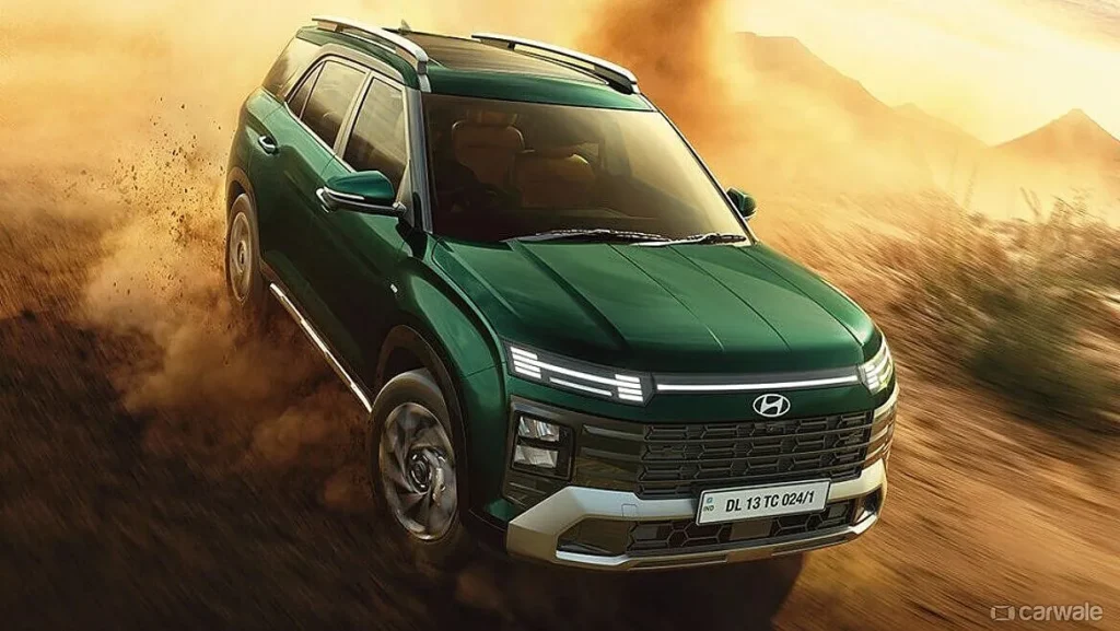 September 2024 launch car in India: सितंबर महीने में भारत में कौन सी कार लॉन्च होने जा रही हैं? Hyundai Alcazar facelift