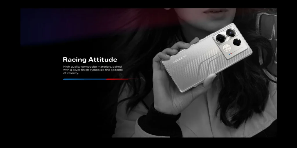 Infinix Note 40 Racing Edition: विस्तार से जानकारीइंफिनिक्स का लिमिटेड एडिशन BMW फोन के बारे में जानिए सबकुछ Infinix Note 40 Racing Edition