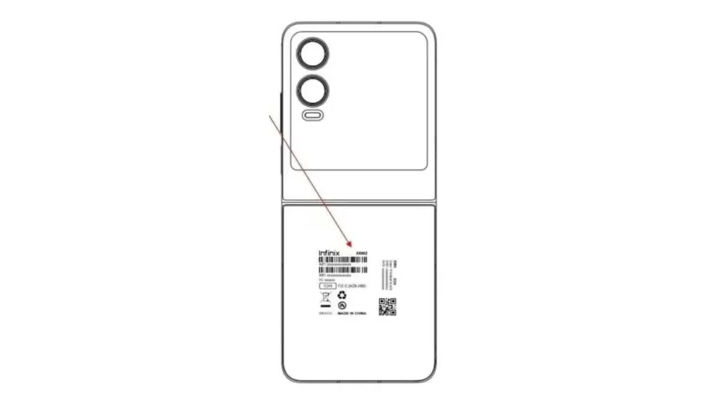 Infinix Zero Flip: लांच से पहले हुए लिक्स, डबल बैटरी और Design जाने पूरी डिटेल्स Infinix Zero Flip: लांच से पहले हुए लिक्स, डबल बैटरी और Design जाने पूरी डिटेल्स