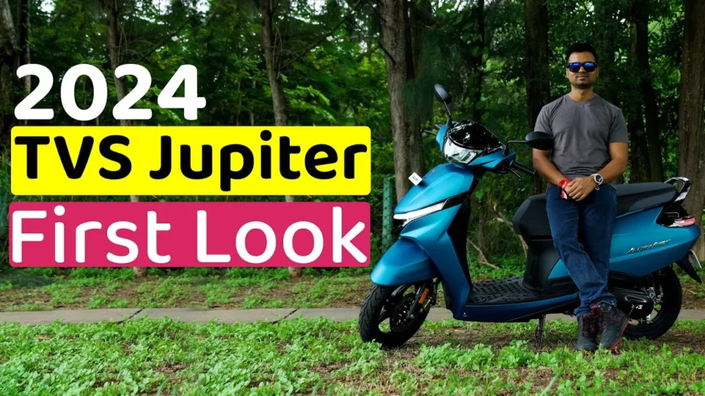 TVS Jupiter 110