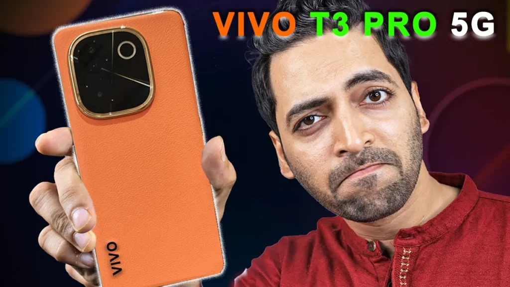 Vivo T3 Pro 5G Launch in India