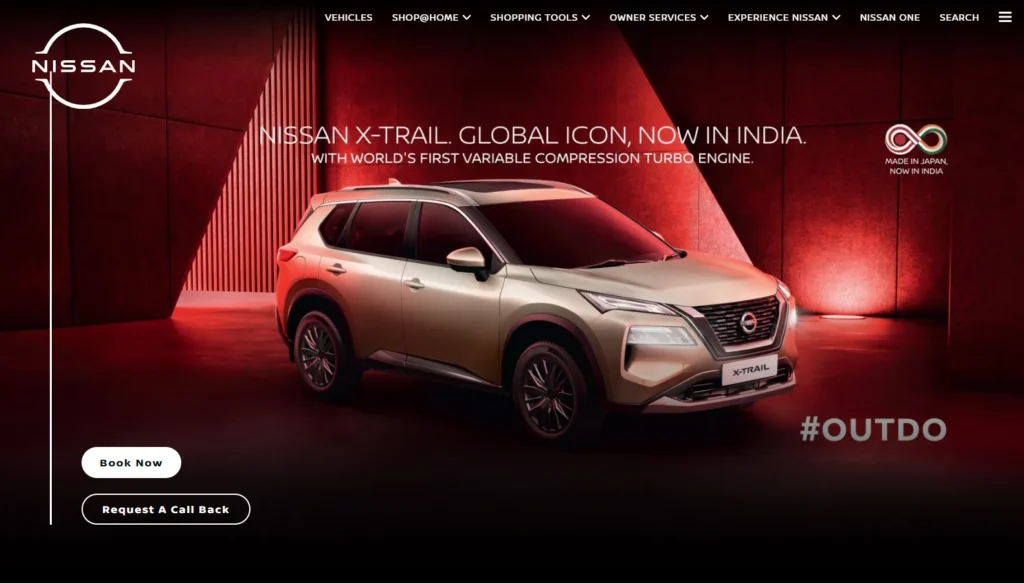Nissan X-Trail: Nissan ने किया बड़ी धमाका सिर्फ 1 लाख रुपए में मिलेगा जाने कैसे ले सकते हैं Nissan X-Trail: Nissan ने किया बड़ी धमाका सिर्फ 1 लाख रुपए में मिलेगा जाने कैसे ले सकते हैं