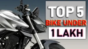 Most Powerful Bikes Under 1 Lakh in 2024