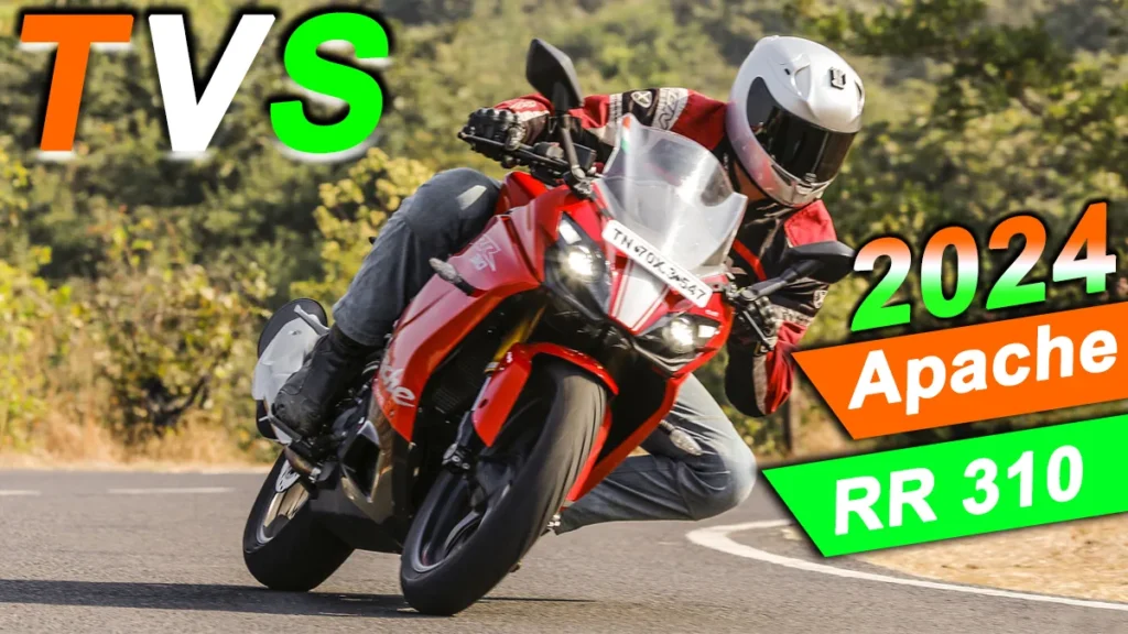 TVS Apache RR 310