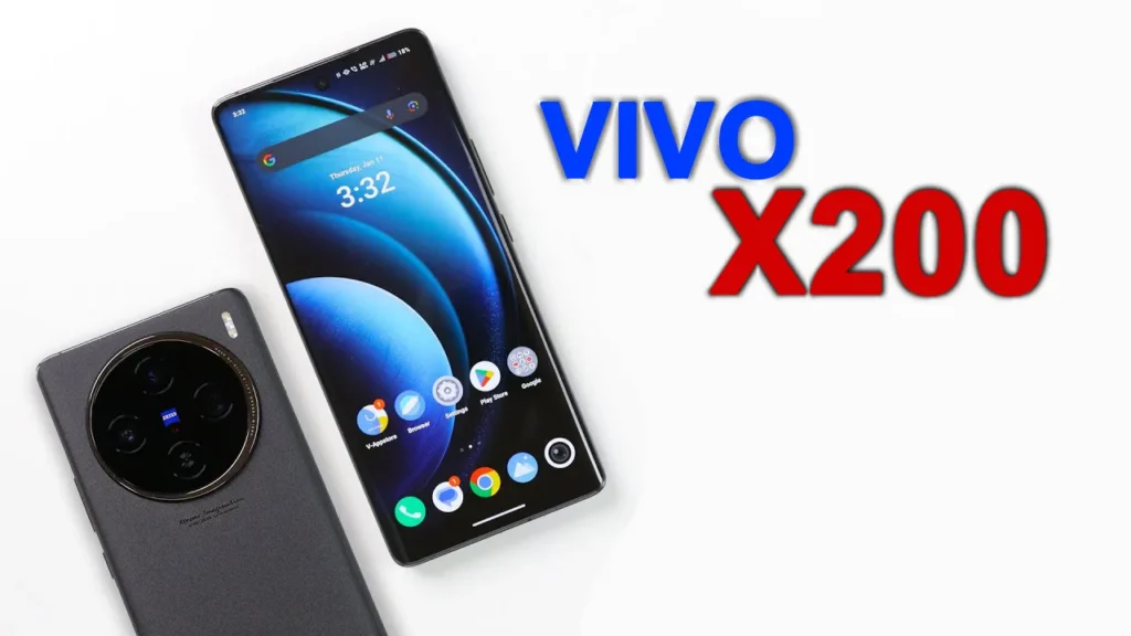 Vivo X200