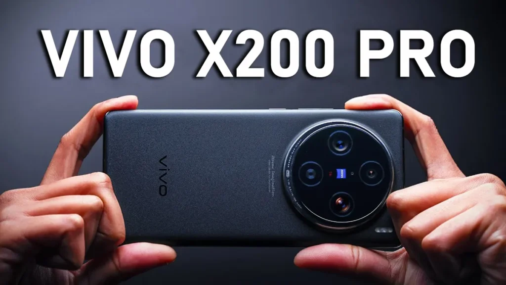 Vivo X200 Pro